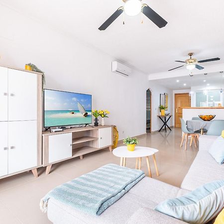 Cala Esmeralda 6-F Apartment Playa La Cala Beach 빌라조요사 외부 사진