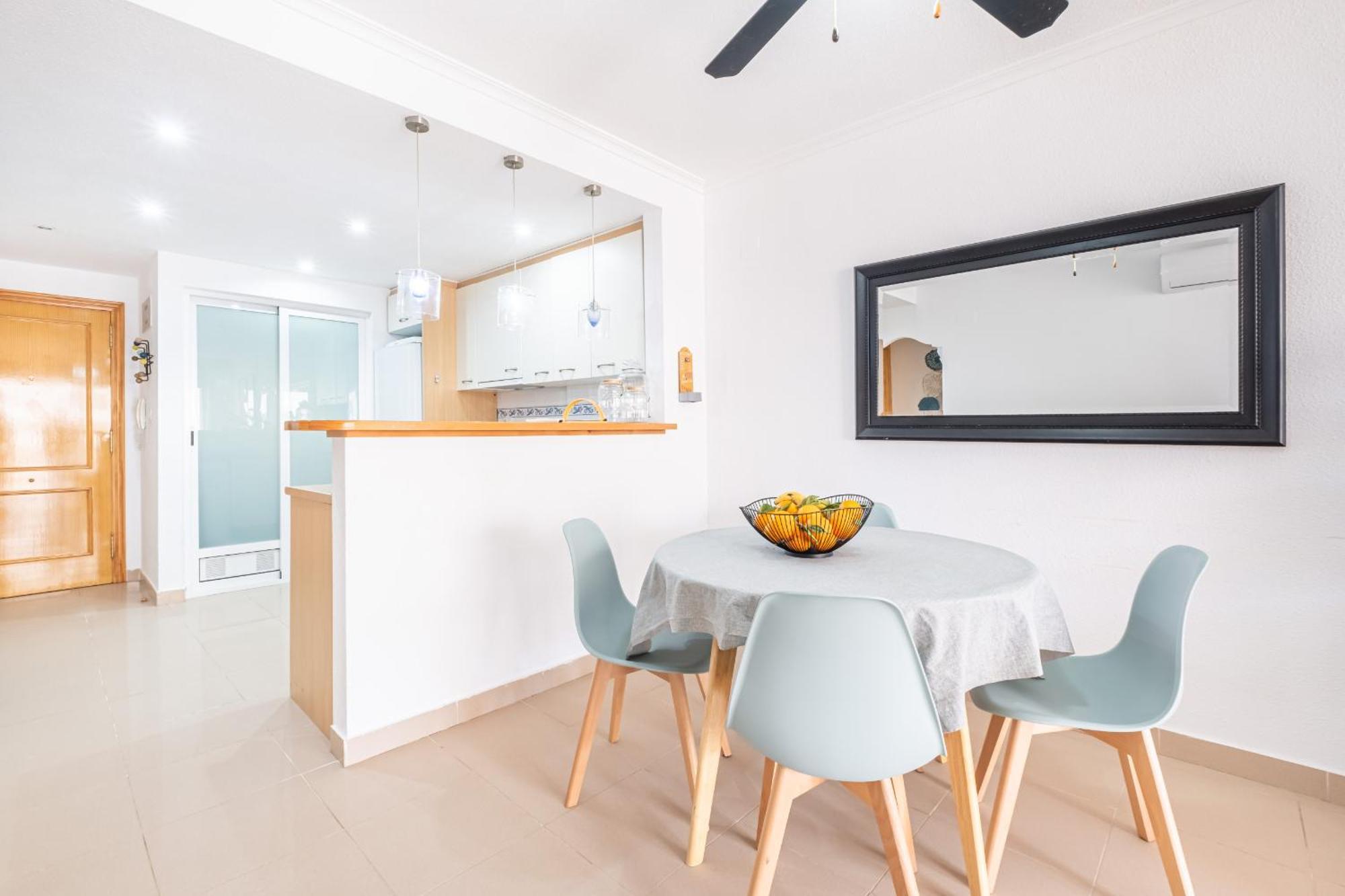 Cala Esmeralda 6-F Apartment Playa La Cala Beach 빌라조요사 외부 사진