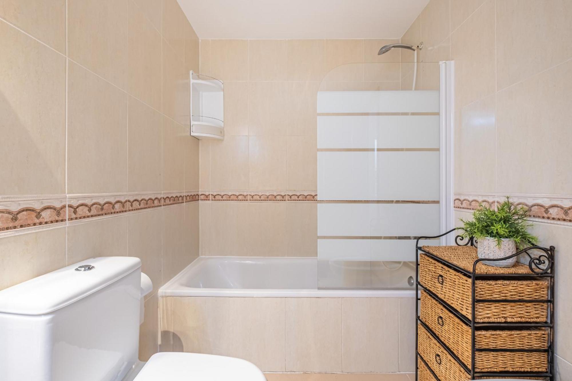 Cala Esmeralda 6-F Apartment Playa La Cala Beach 빌라조요사 외부 사진
