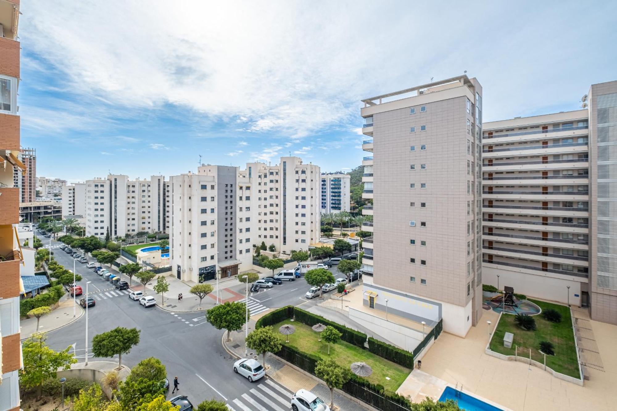 Cala Esmeralda 6-F Apartment Playa La Cala Beach 빌라조요사 외부 사진
