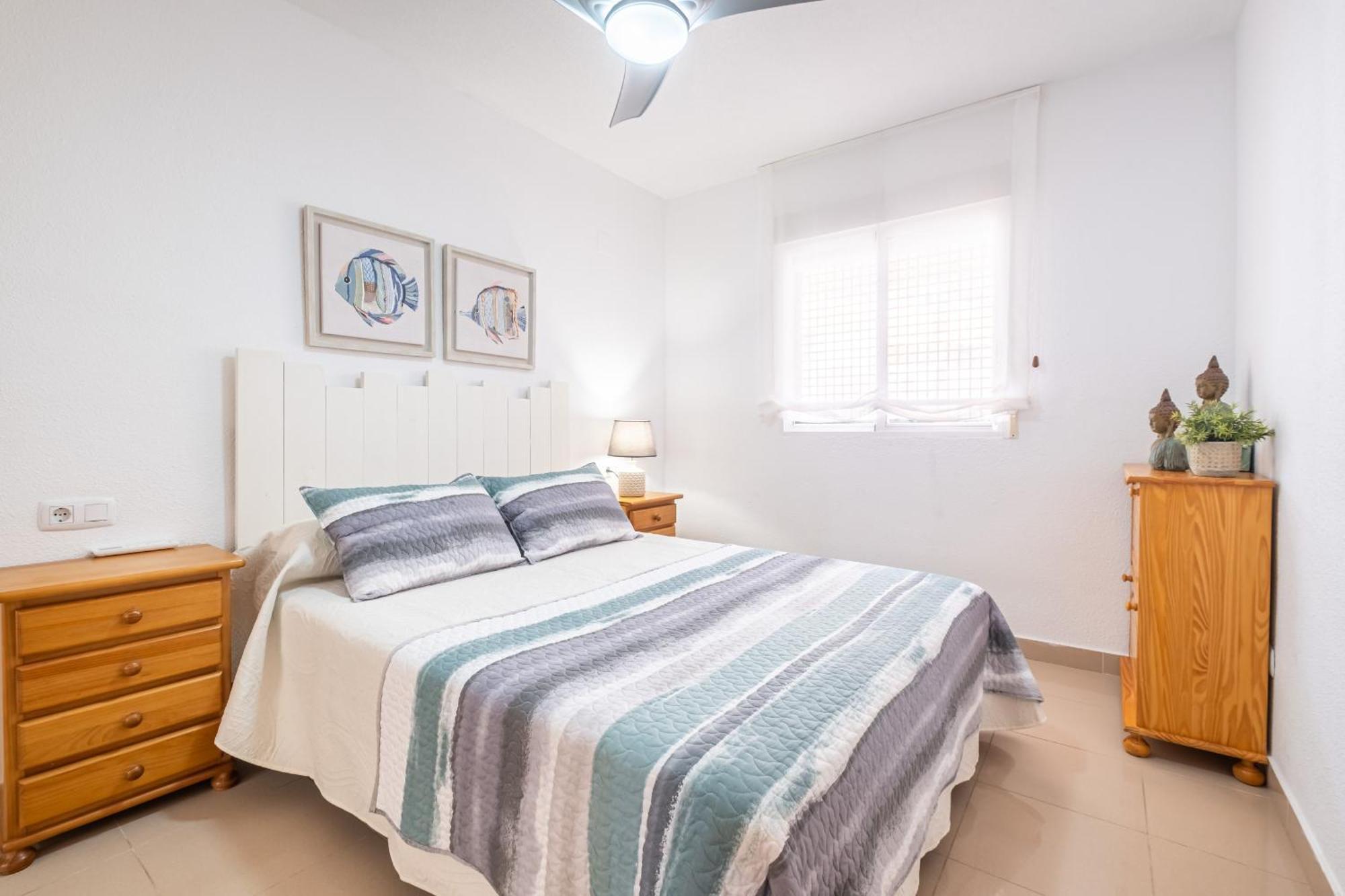Cala Esmeralda 6-F Apartment Playa La Cala Beach 빌라조요사 외부 사진