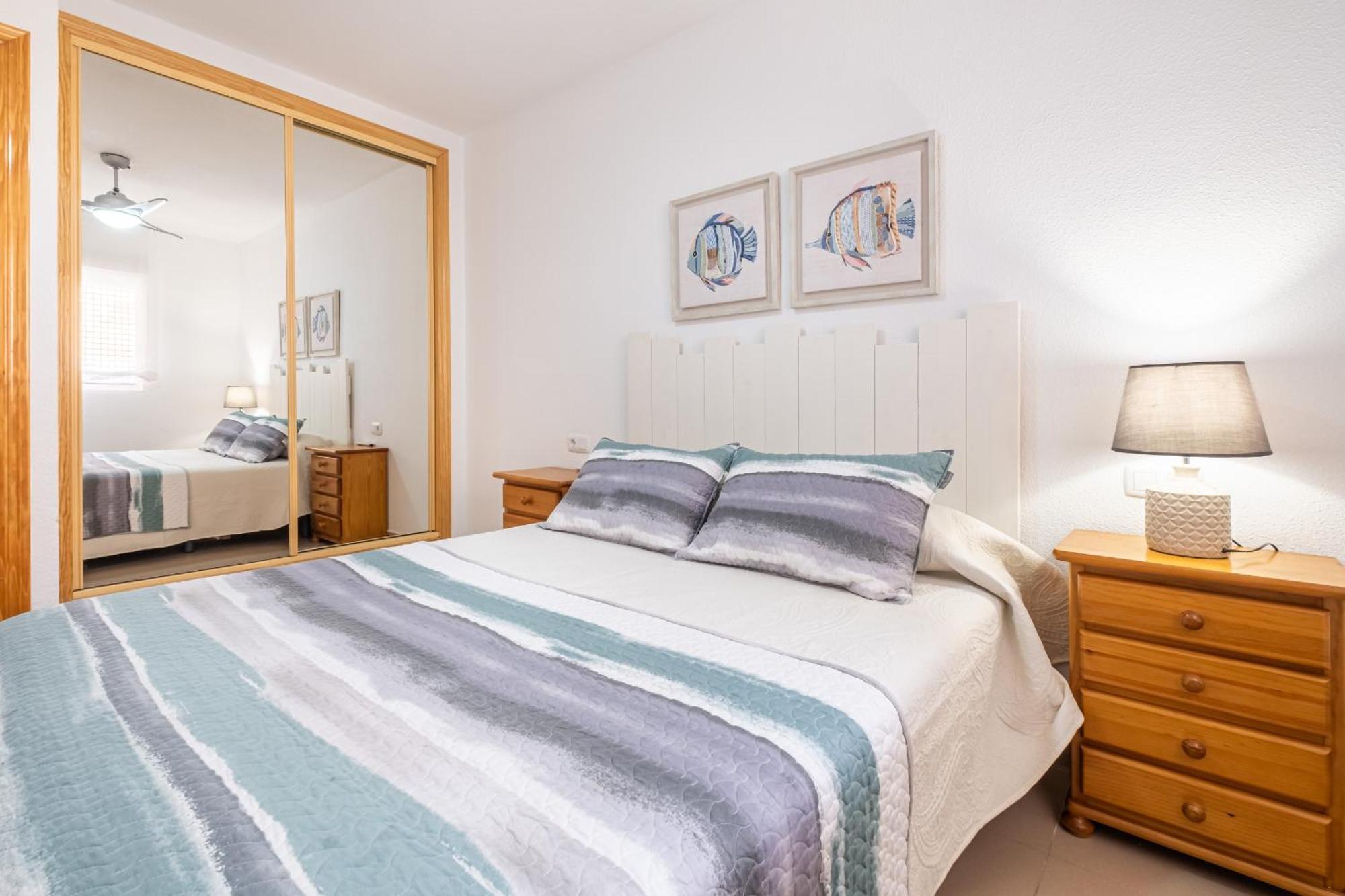 Cala Esmeralda 6-F Apartment Playa La Cala Beach 빌라조요사 외부 사진