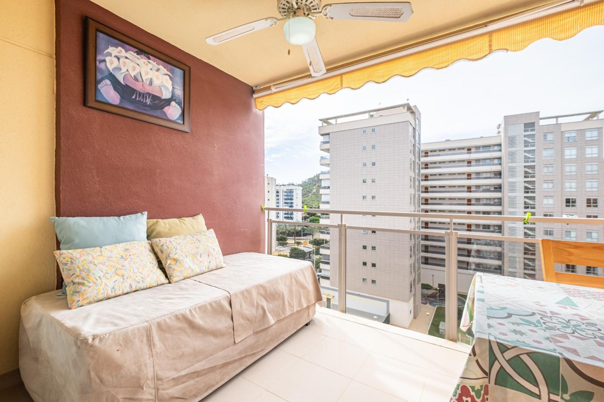 Cala Esmeralda 6-F Apartment Playa La Cala Beach 빌라조요사 외부 사진