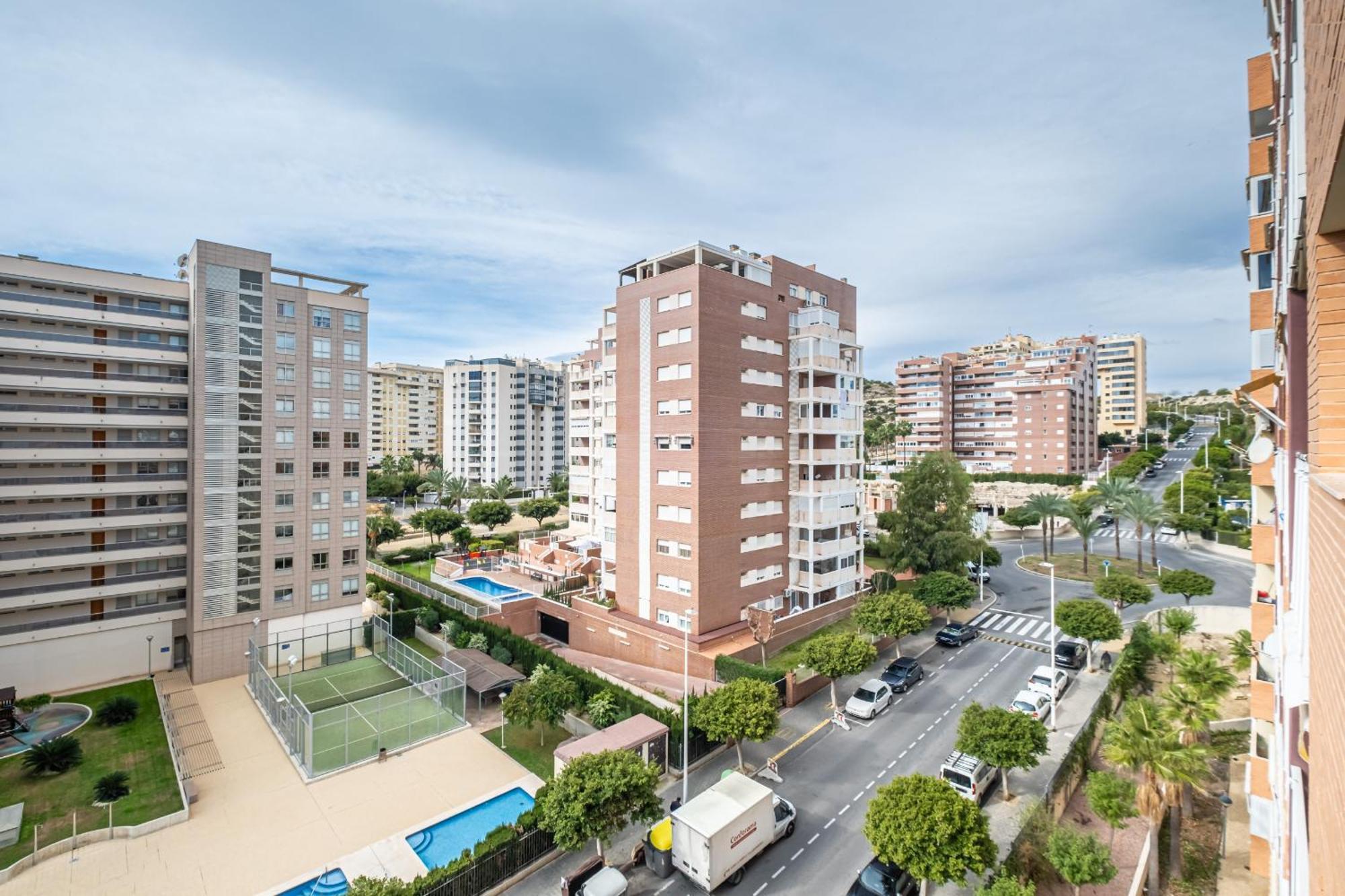 Cala Esmeralda 6-F Apartment Playa La Cala Beach 빌라조요사 외부 사진