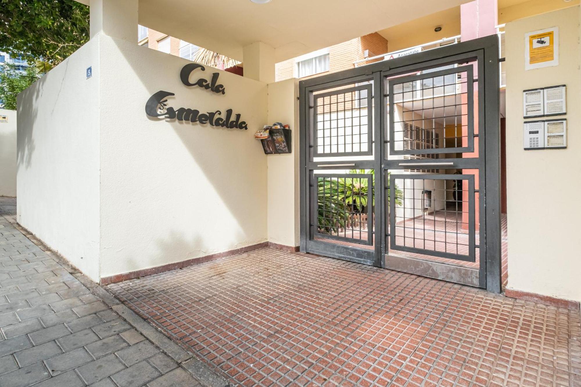 Cala Esmeralda 6-F Apartment Playa La Cala Beach 빌라조요사 외부 사진
