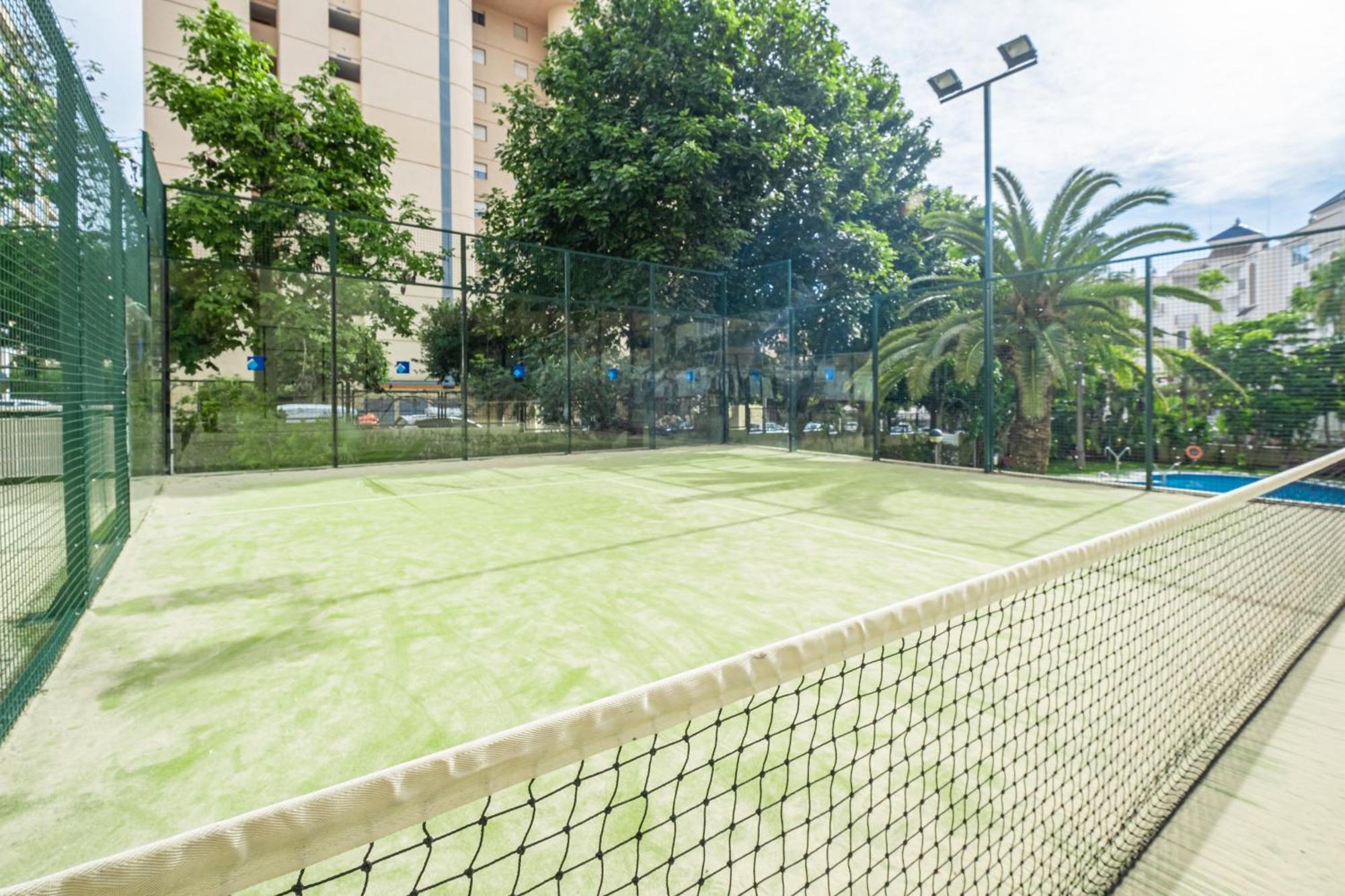 Cala Esmeralda 6-F Apartment Playa La Cala Beach 빌라조요사 외부 사진