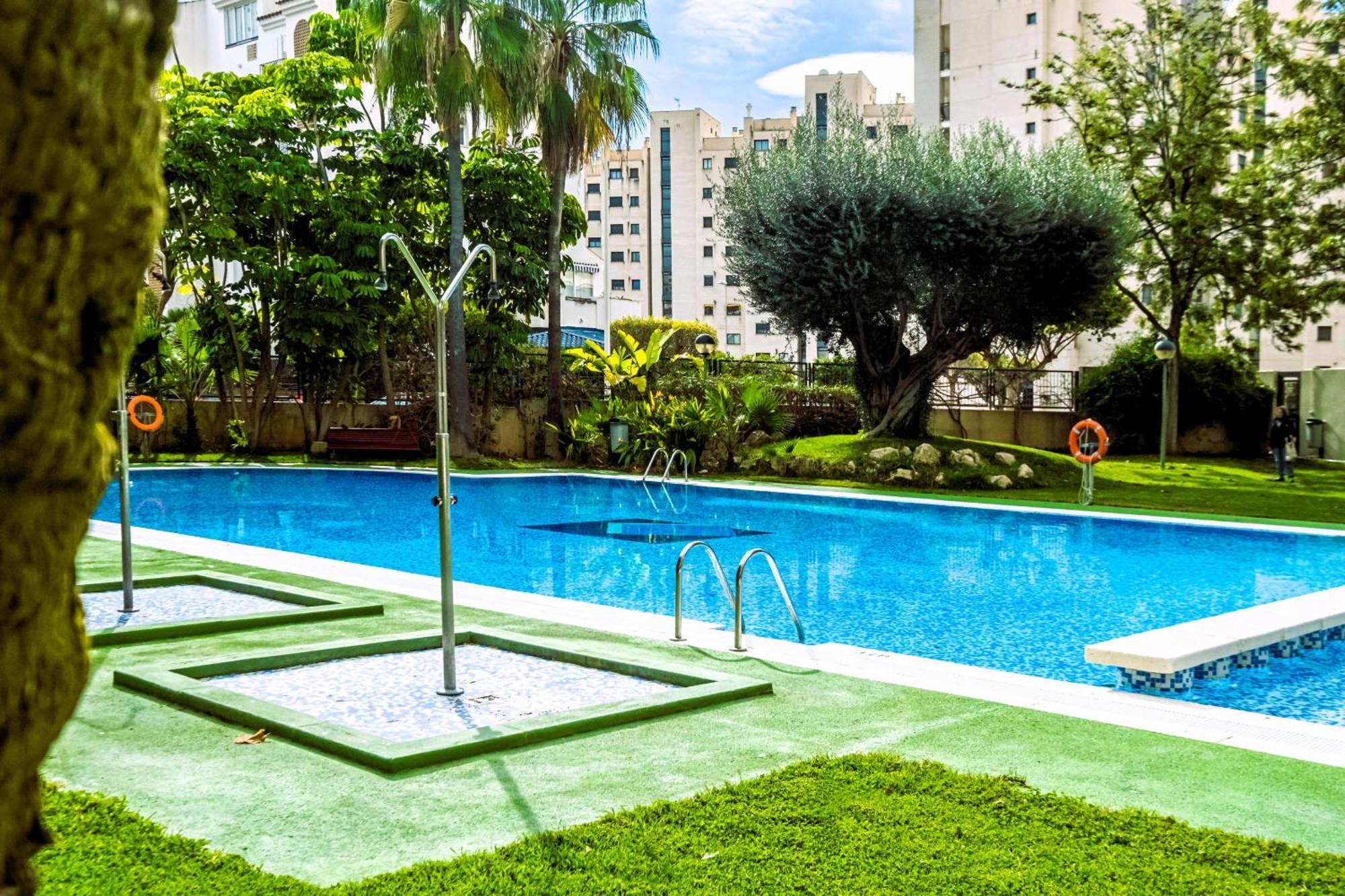 Cala Esmeralda 6-F Apartment Playa La Cala Beach 빌라조요사 외부 사진