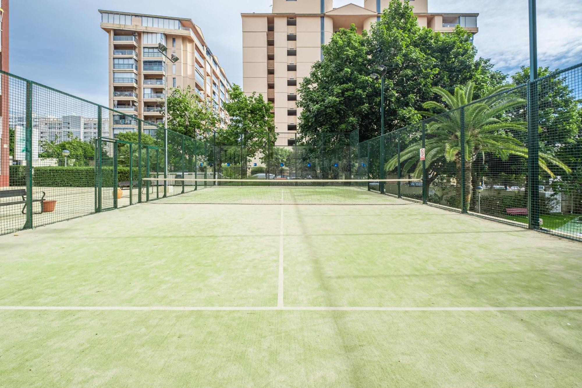 Cala Esmeralda 6-F Apartment Playa La Cala Beach 빌라조요사 외부 사진