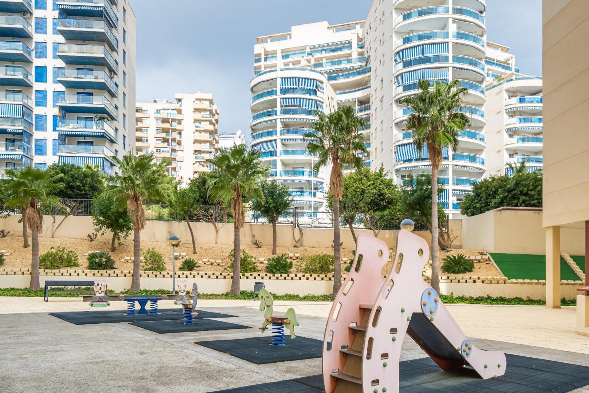 Cala Esmeralda 6-F Apartment Playa La Cala Beach 빌라조요사 외부 사진