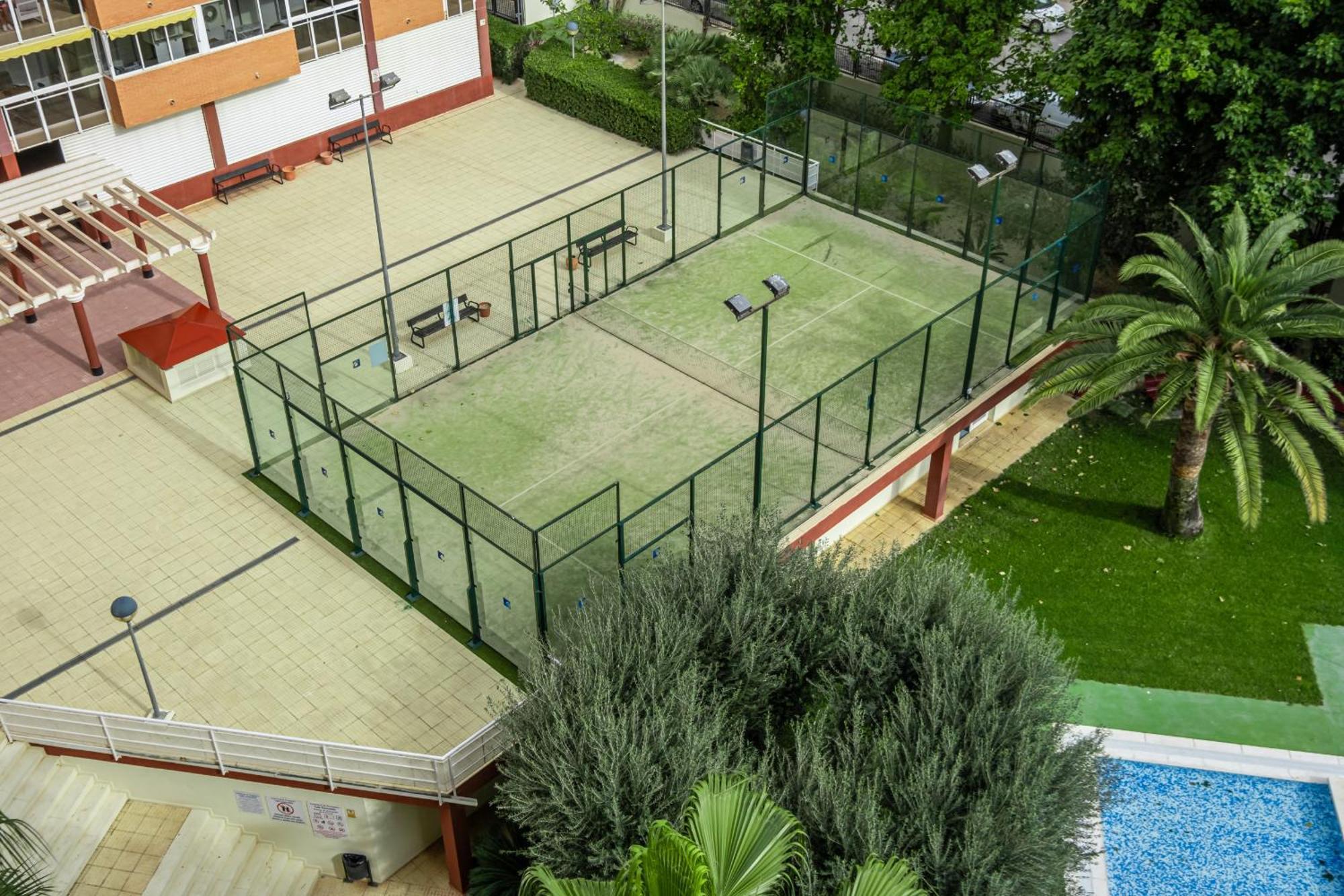 Cala Esmeralda 6-F Apartment Playa La Cala Beach 빌라조요사 외부 사진
